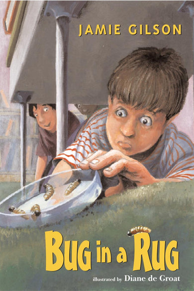 Bug in a Rug-Children’s / Teenage fiction: General and modern fiction-買書書 BuyBookBook