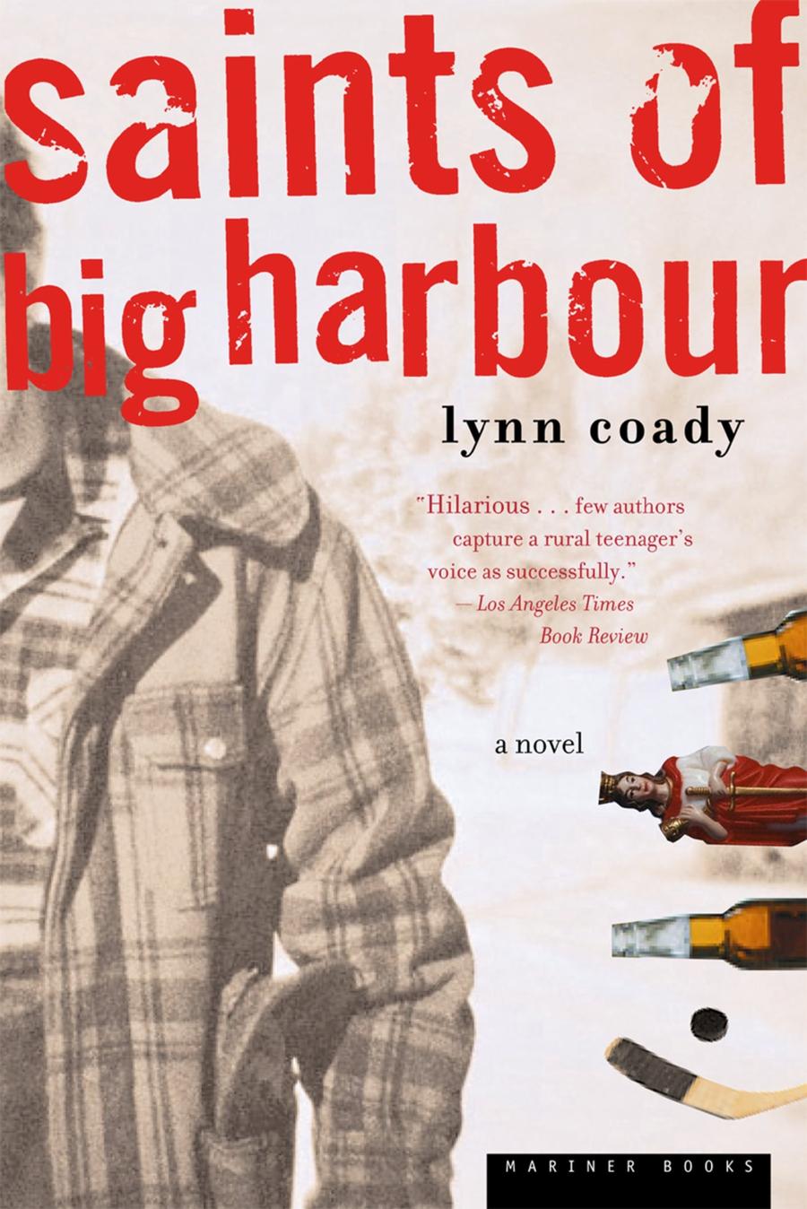 Saints Of Big Harbour-Fiction: general and literary-買書書 BuyBookBook