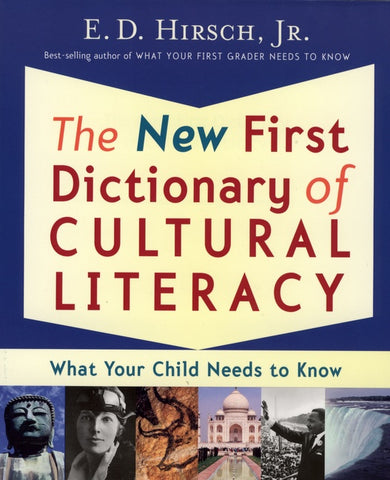 The New First Dictionary Of Cultural Literacy-Language and Linguistics-買書書 BuyBookBook