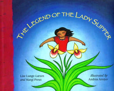 The Legend of the Lady Slipper-Children’s / Teenage fiction: General and modern fiction-買書書 BuyBookBook
