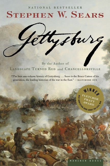 Gettysburg-Reference/ Information/ Interdisciplinary subjects-買書書 BuyBookBook