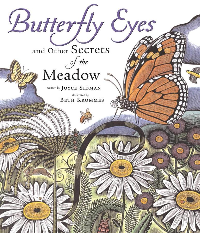 Butterfly Eyes and Other Secrets of the Meadow-Children’s / Teenage: poetry/ anthologies/ annuals-買書書 BuyBookBook