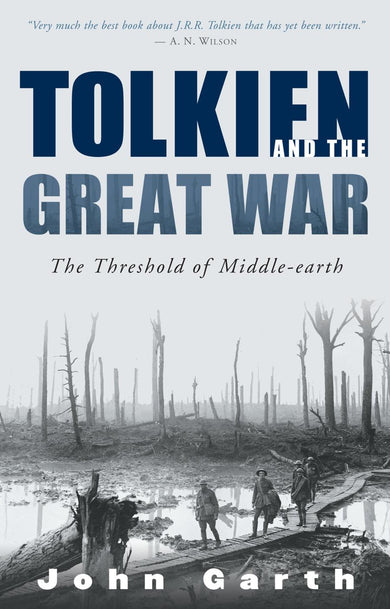 Tolkien And The Great War-Biography and memoirs-買書書 BuyBookBook