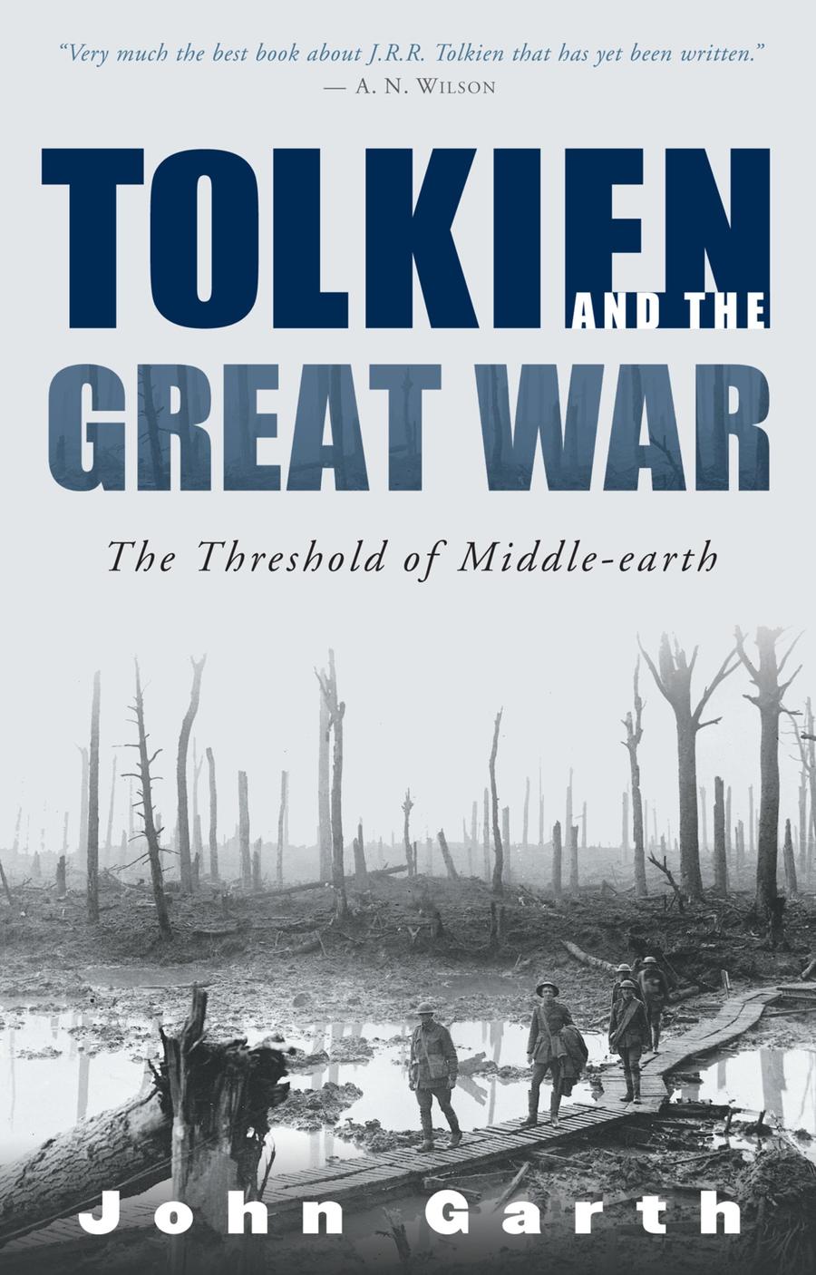 Tolkien And The Great War-Biography and memoirs-買書書 BuyBookBook
