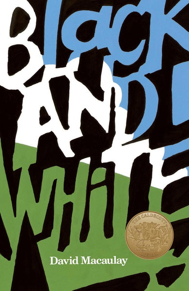 Black and White-Children’s picture books-買書書 BuyBookBook