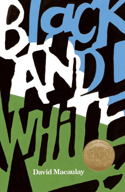 Black and White-Children’s picture books-買書書 BuyBookBook
