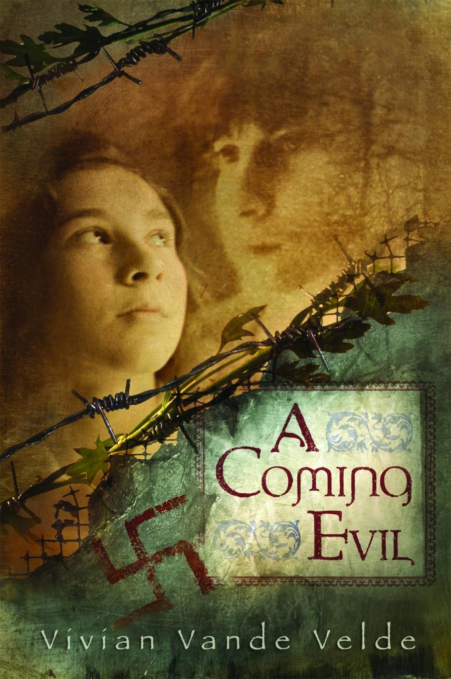 A Coming Evil-Children’s / Teenage fiction: Horror and suspense-買書書 BuyBookBook