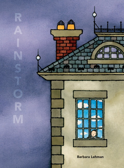Rainstorm-Children’s / Teenage fiction: General and modern fiction-買書書 BuyBookBook