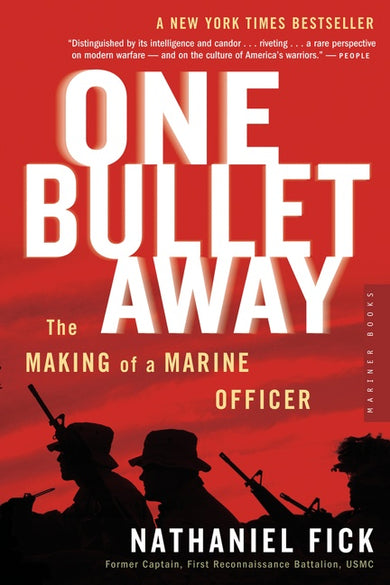 One Bullet Away-Warfare and defence-買書書 BuyBookBook
