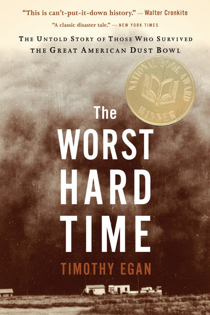 The Worst Hard Time-History and Archaeology-買書書 BuyBookBook