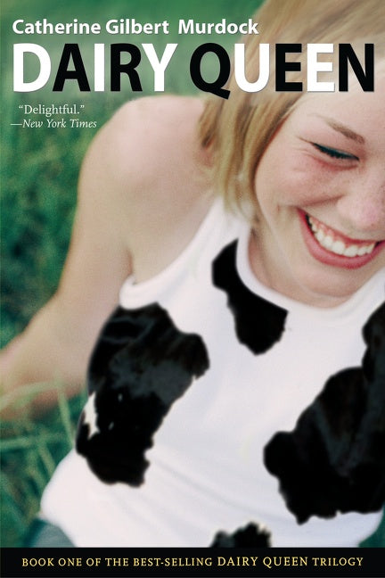 Dairy Queen-Children’s / Teenage fiction: General and modern fiction-買書書 BuyBookBook