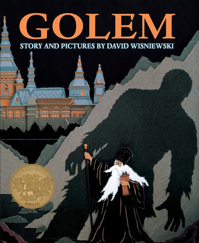 Golem-Children’s / Teenage fiction: General and modern fiction-買書書 BuyBookBook