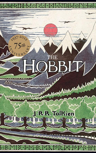 The Hobbit-Fiction: general and literary-買書書 BuyBookBook