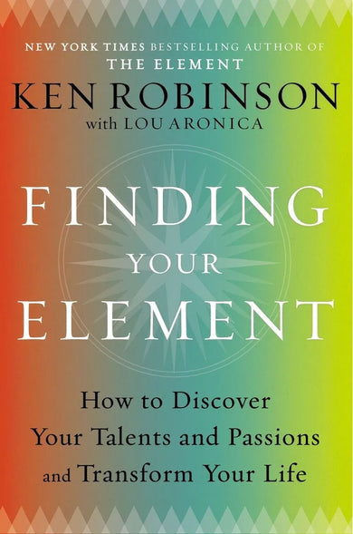 Finding Your Element-Self-help/ personal development/ practical advice-買書書 BuyBookBook