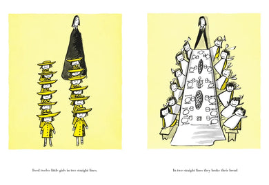 Madeline US - Hardback