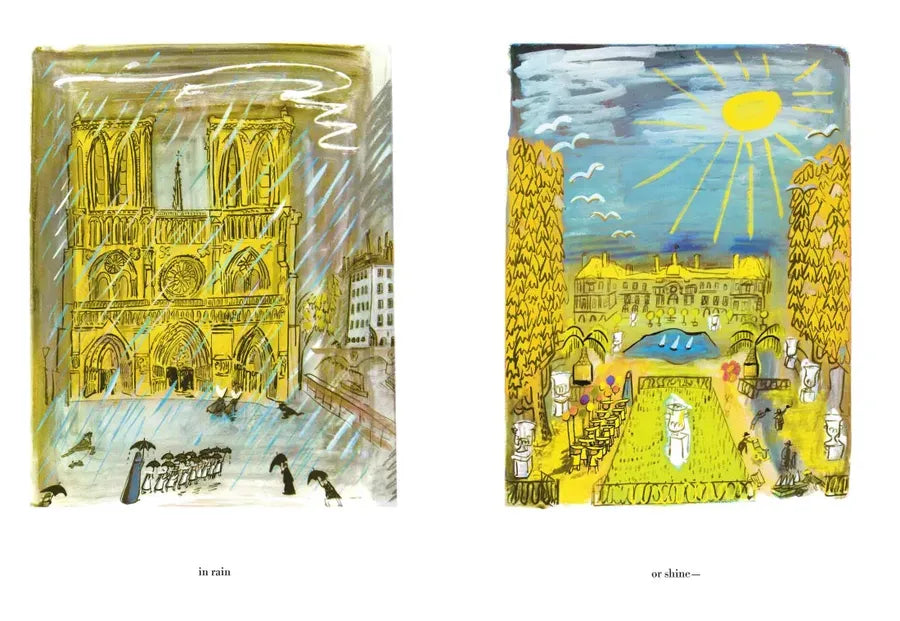 Madeline US - Hardback