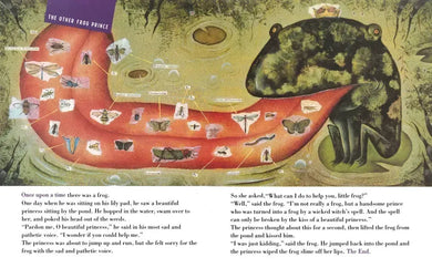 The Stinky Cheese Man and Other Fairly Stupid Tales US - Hardback
