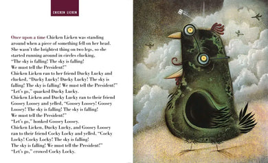 The Stinky Cheese Man and Other Fairly Stupid Tales US - Hardback