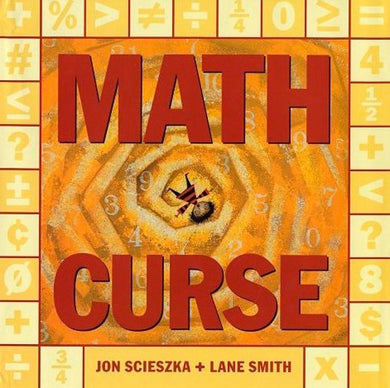 Math Curse-Children’s / Teenage fiction: General and modern fiction-買書書 BuyBookBook