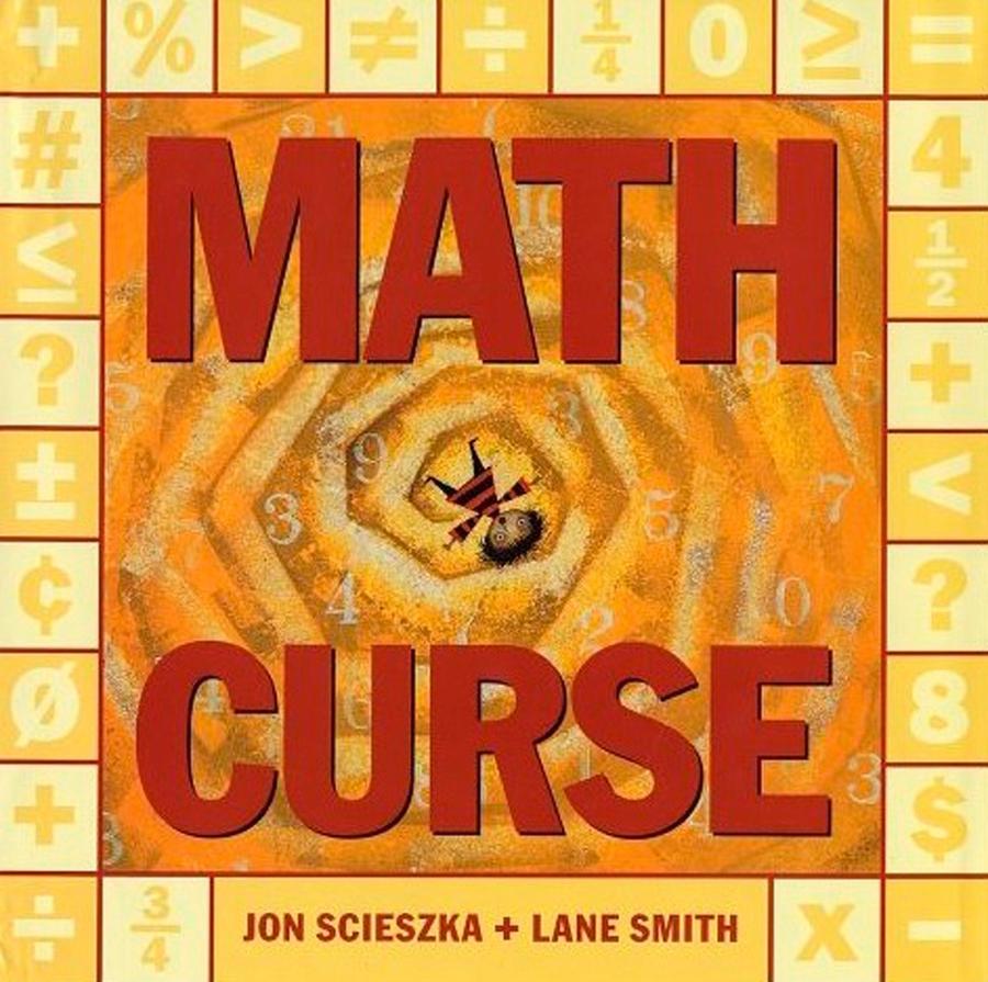 Math Curse-Children’s / Teenage fiction: General and modern fiction-買書書 BuyBookBook