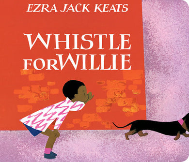 Cover of Whistle for Willie (ISBN 9780670880461)