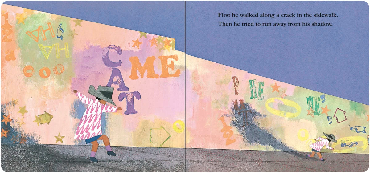 Whistle for Willie US - Board book