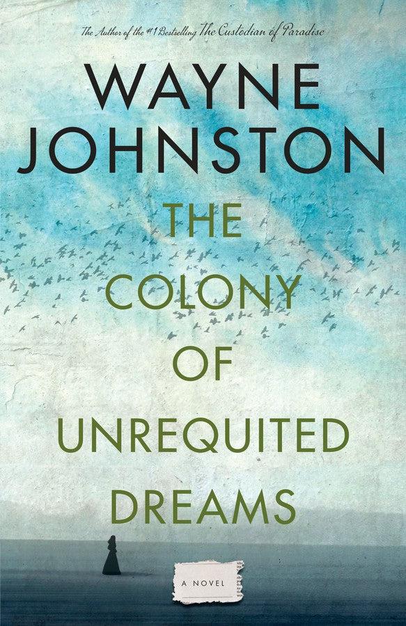 The Colony Of Unrequited Dreams-Fiction: general and literary-買書書 BuyBookBook