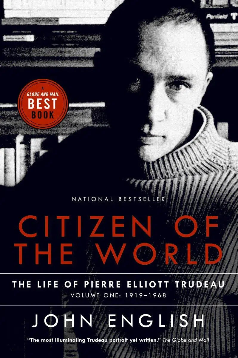 Citizen of the World-Biography and memoirs-買書書 BuyBookBook