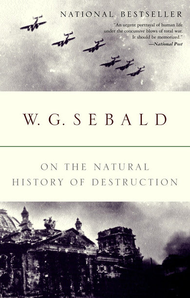 On The Natural History Of Destruction