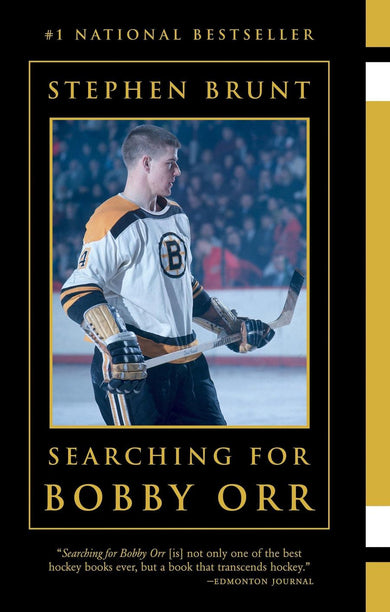 Searching for Bobby Orr-Biography and memoirs-買書書 BuyBookBook