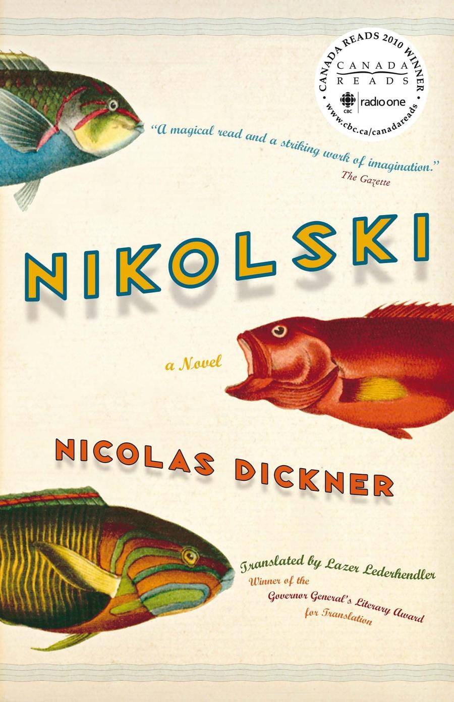 Nikolski-Fiction: Adventure / action / war-買書書 BuyBookBook