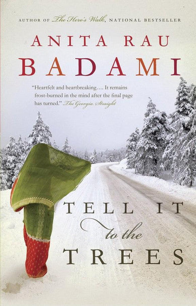 Tell It to the Trees-Fiction: general and literary-買書書 BuyBookBook