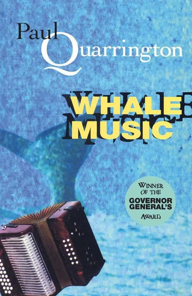 Whale Music-Fiction: Humorous-買書書 BuyBookBook