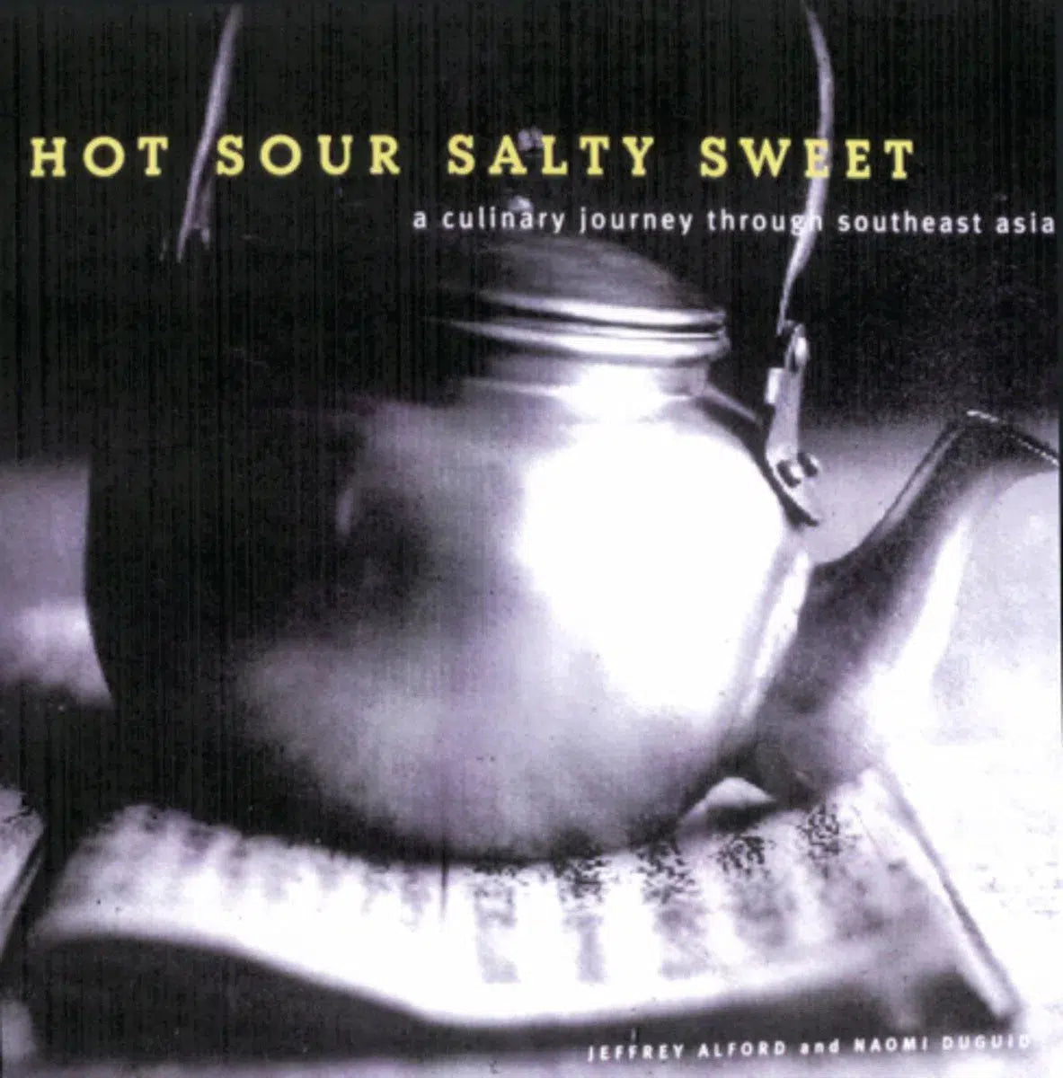 Hot, Sour, Salty, Sweet-Cookery / food and drink / food writing-買書書 BuyBookBook