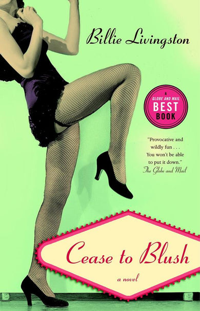 Cease to Blush-Fiction: general and literary-買書書 BuyBookBook
