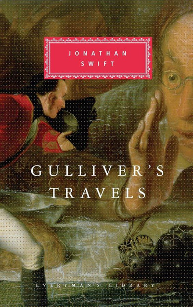 Gulliver's Travels-Fiction: general and literary-買書書 BuyBookBook
