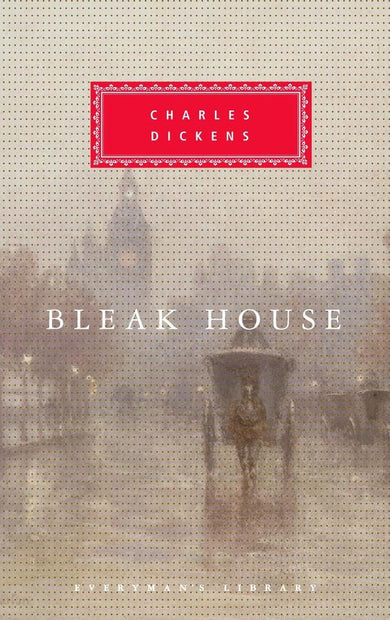 Bleak House-Fiction: general and literary-買書書 BuyBookBook