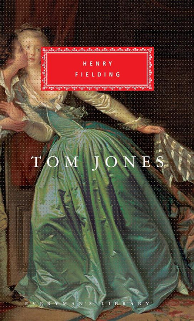 Tom Jones-Fiction: general and literary-買書書 BuyBookBook