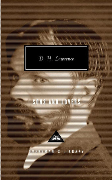 Sons and Lovers-Fiction: general and literary-買書書 BuyBookBook