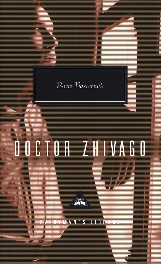 Doctor Zhivago-Fiction: Historical fiction-買書書 BuyBookBook