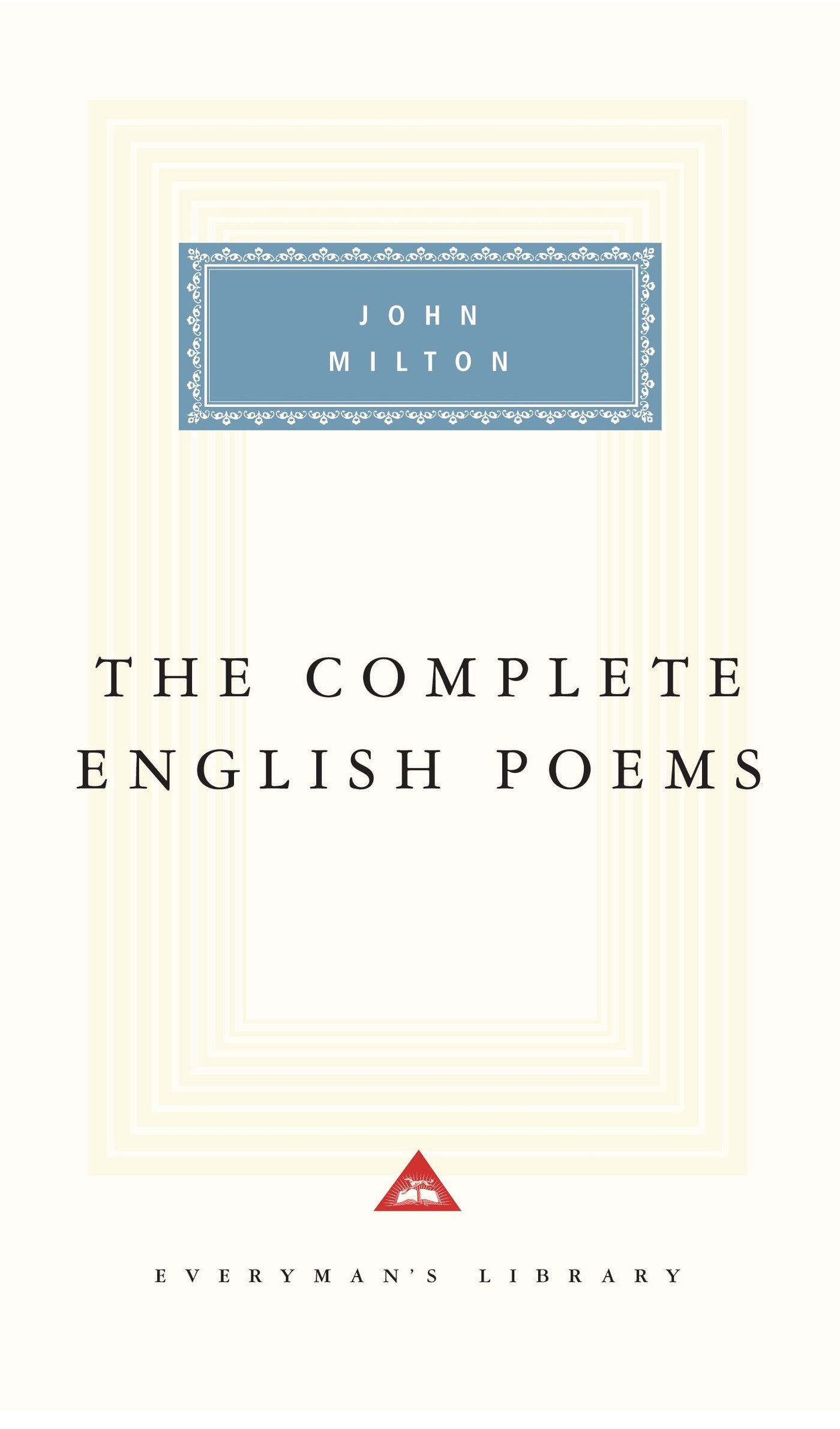 The Complete English Poems of John Milton-Poetry-買書書 BuyBookBook