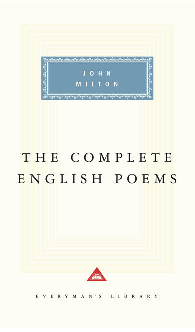 The Complete English Poems of John Milton-Poetry-買書書 BuyBookBook