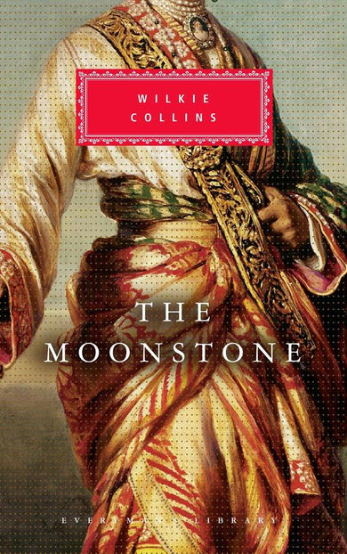 The Moonstone-Fiction: general and literary-買書書 BuyBookBook