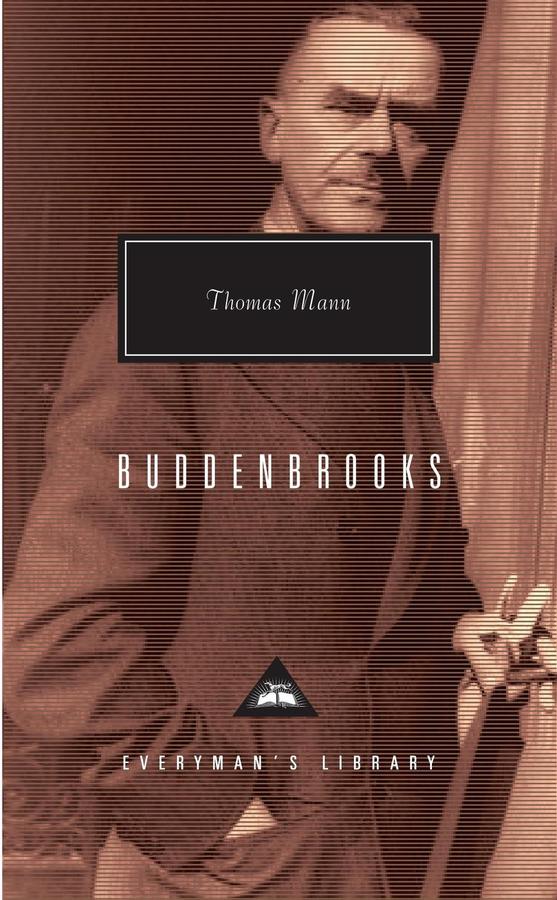 Buddenbrooks-Fiction: Historical fiction-買書書 BuyBookBook