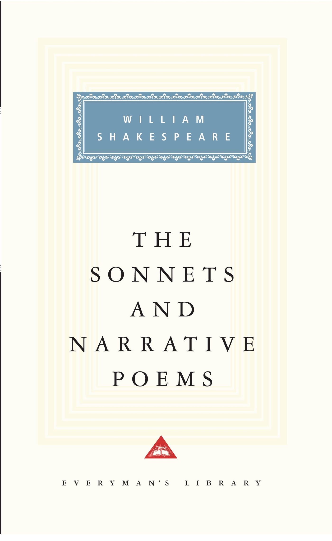 The Sonnets and Narrative Poems of William Shakespeare-Poetry-買書書 BuyBookBook
