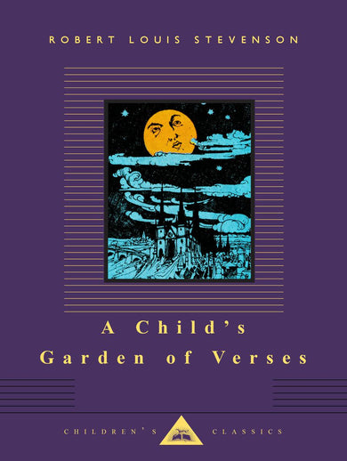 A Child's Garden of Verses-Poetry-買書書 BuyBookBook