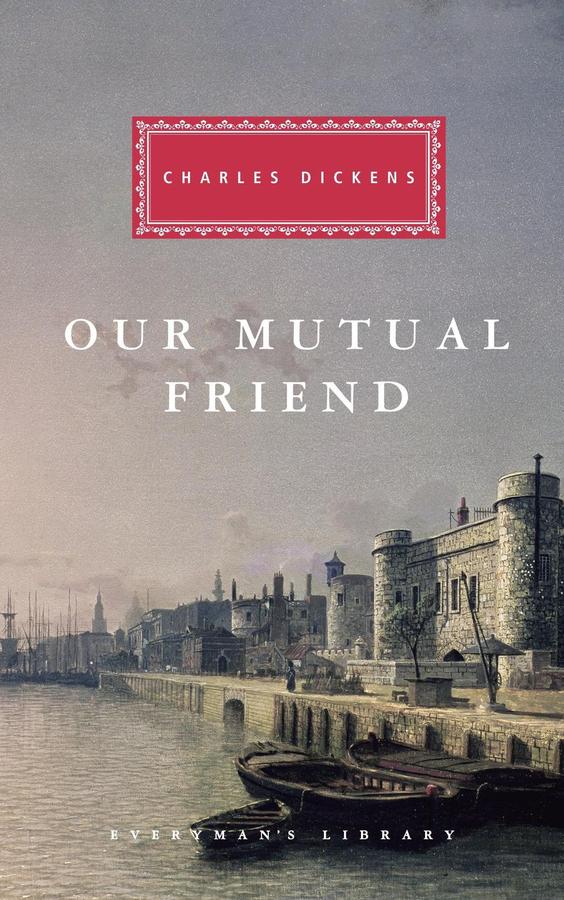 Our Mutual Friend-Fiction: general and literary-買書書 BuyBookBook