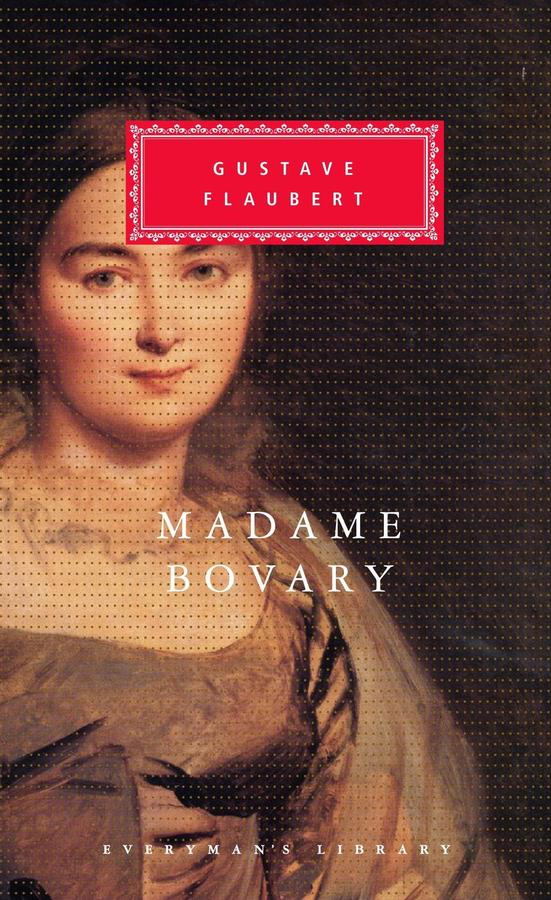 Madame Bovary-Fiction: general and literary-買書書 BuyBookBook