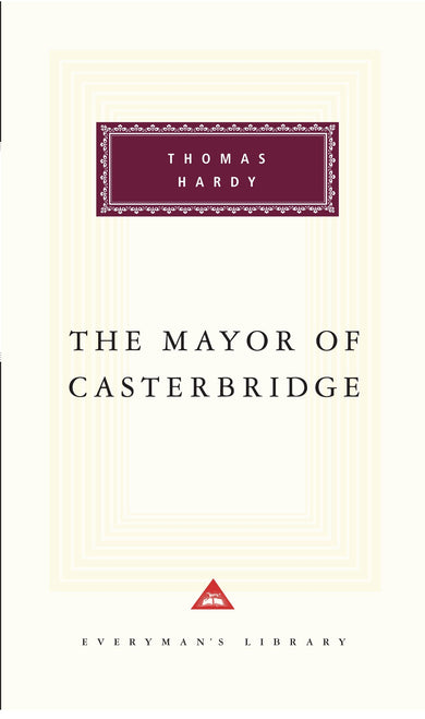 The Mayor of Casterbridge-Fiction: general and literary-買書書 BuyBookBook