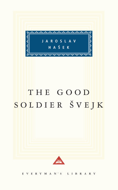 The Good Soldier Svejk-Fiction: general and literary-買書書 BuyBookBook
